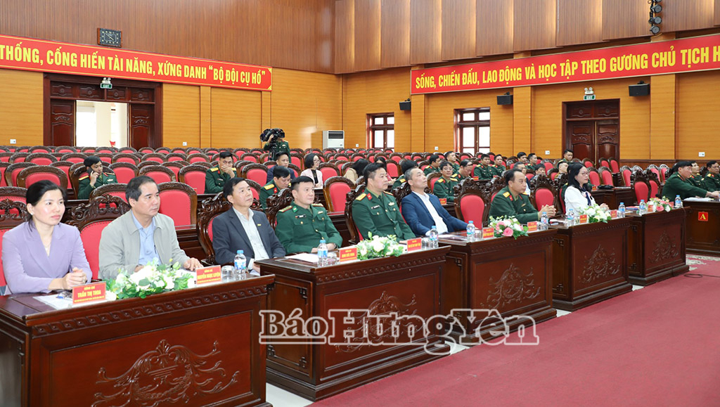 Bộ Chỉ huy Quân sự tỉnh: Gặp mặt các cơ quan báo chí năm 2026