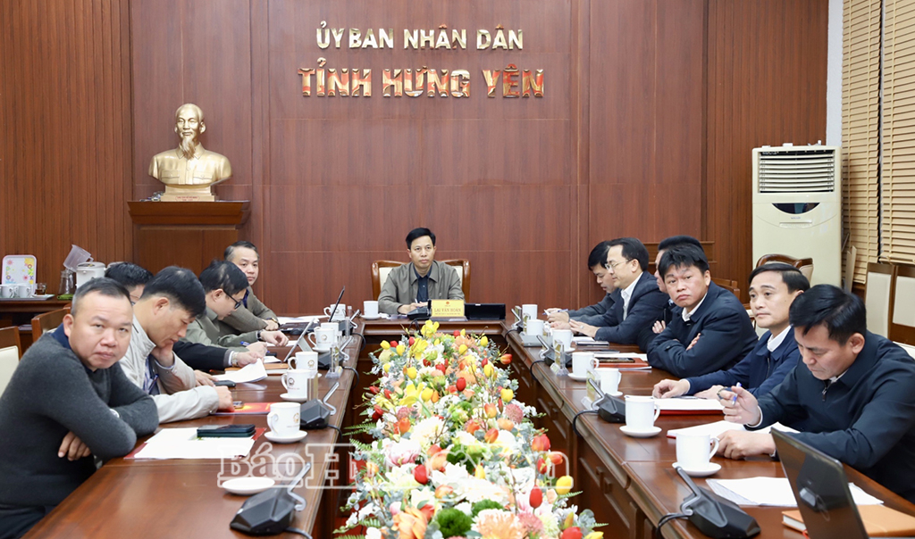 Thủ tướng chủ trì Phiên họp Ban Chỉ đạo các dự án quan trọng lĩnh vực đường sắt