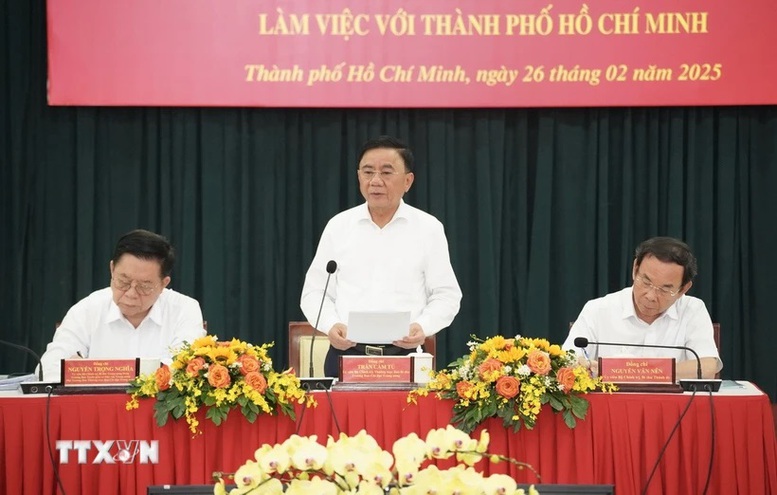 Chuẩn bị kỹ lưỡng, bảo đảm an toàn các hoạt động kỷ niệm 50 năm thống nhất đất nước