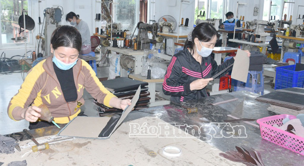 Xã Đức Hợp: Chú trọng phát triển kinh tế nông thôn