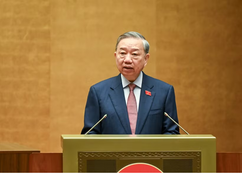 Phát biểu của Tổng Bí thư Tô Lâm tại phiên khai mạc Kỳ họp thứ nhất, Quốc hội khóa XVI