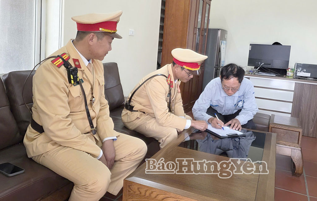 Xử lý nghiêm vi phạm tải trọng