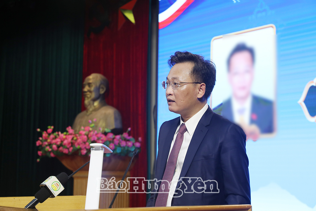 Diễn đàn doanh nghiệp “Kết nối Thái Lan tại Hưng Yên”