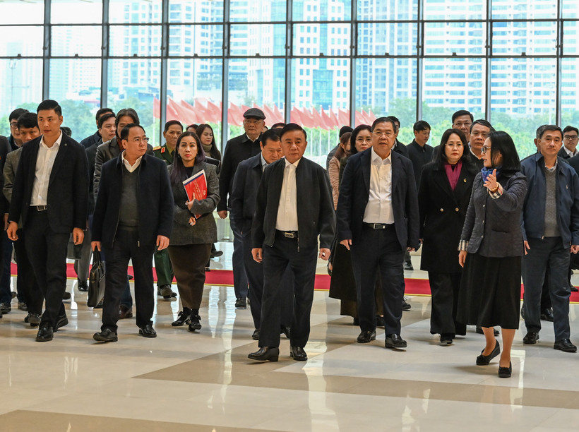 Phối hợp chặt chẽ, bảo đảm công tác phục vụ Đại hội chu đáo, an toàn tuyệt đối