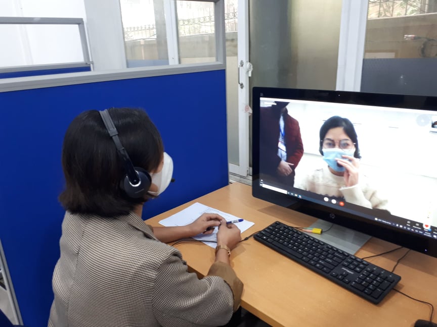 Khảo sát thực tế và đề xuất giải pháp hỗ trợ lao động mất việc