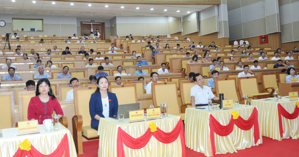 Tập huấn, bồi dưỡng kiến thức, kỹ năng cho Thường trực HĐND, lãnh đạo các ban của HĐND cấp xã năm 2023