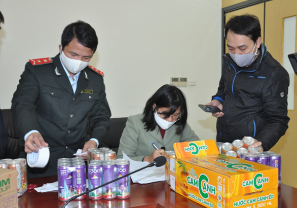 Bảo đảm an toàn thực phẩm dịp Tết Nguyên đán