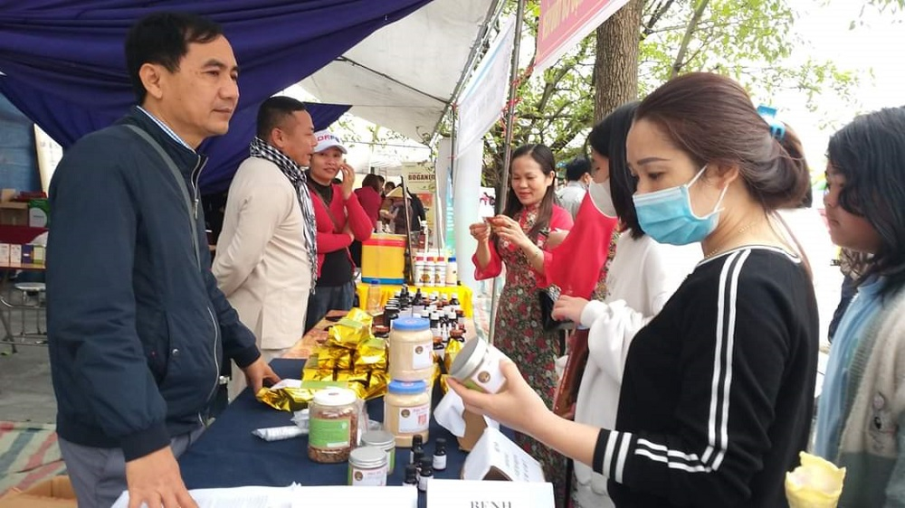 Xây dựng thương hiệu y học cổ truyền trên quê hương Đại danh y Hải Thượng Lãn Ông Lê Hữu Trác