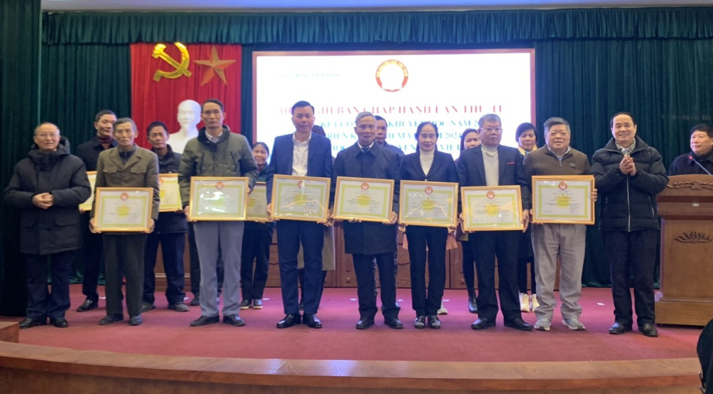 Triển khai công tác khuyến học năm 2024