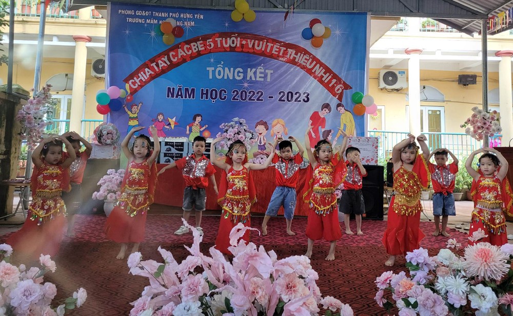 Nhân Ngày Quốc tế Thiếu nhi 1/6: Chung tay giảm thiểu tổn hại trẻ em