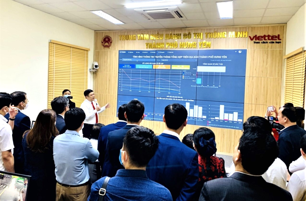 Thi đua thực hiện hiệu quả công tác nội vụ, cải cách hành chính