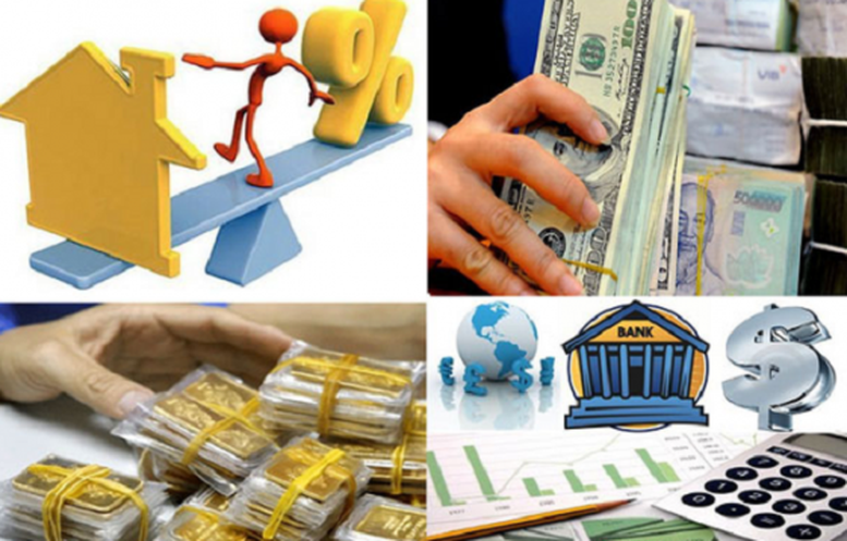 Công điện của Thủ tướng Chính phủ về việc báo cáo tình hình và giải pháp quản lý, điều hành thị trường tiền tệ, thị trường vàng, thị trường chứng khoán