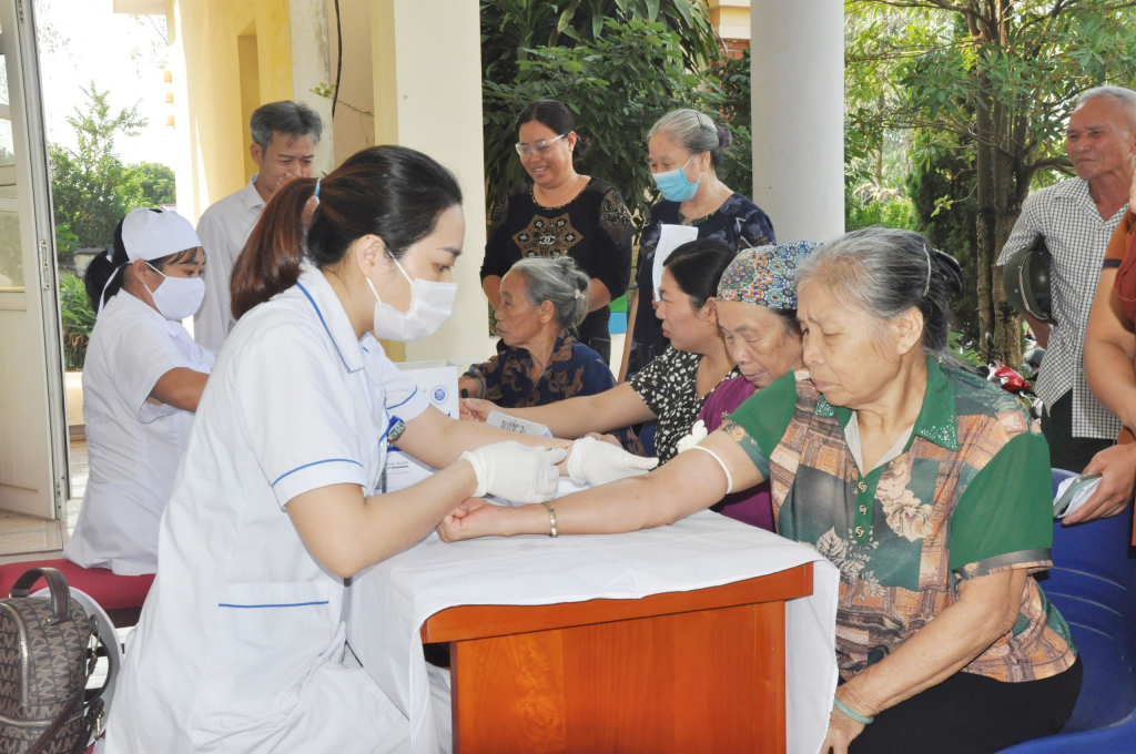 Nguy cơ lây truyền bệnh viêm gan B trong cộng đồng