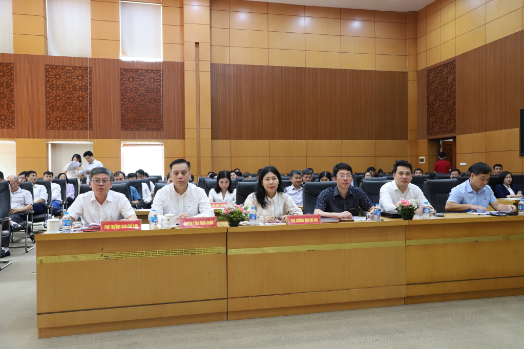 Triển khai công tác bảo đảm ATTP và Tháng hành động vì ATTP năm 2024