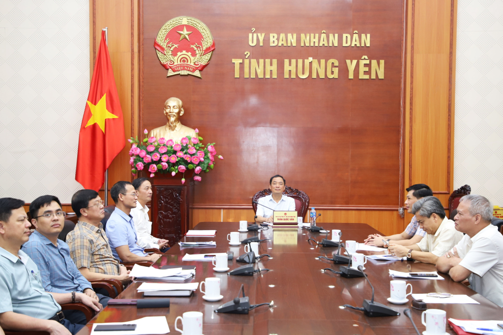 Họp Ban Chỉ đạo Nhà nước các công trình, dự án quan trọng quốc gia, trọng điểm ngành Giao thông vận tải