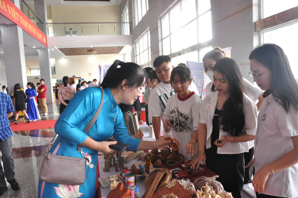 Cuộc thi Khởi nghiệp đổi mới sáng tạo tỉnh năm 2024: Phát hiện nhiều ý tưởng, dự án chất lượng và có tiềm năng ứng dụng