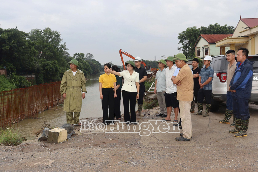 Hưng Yên: Dừng hoạt động các bến khách ngang sông từ 18h ngày 21/7