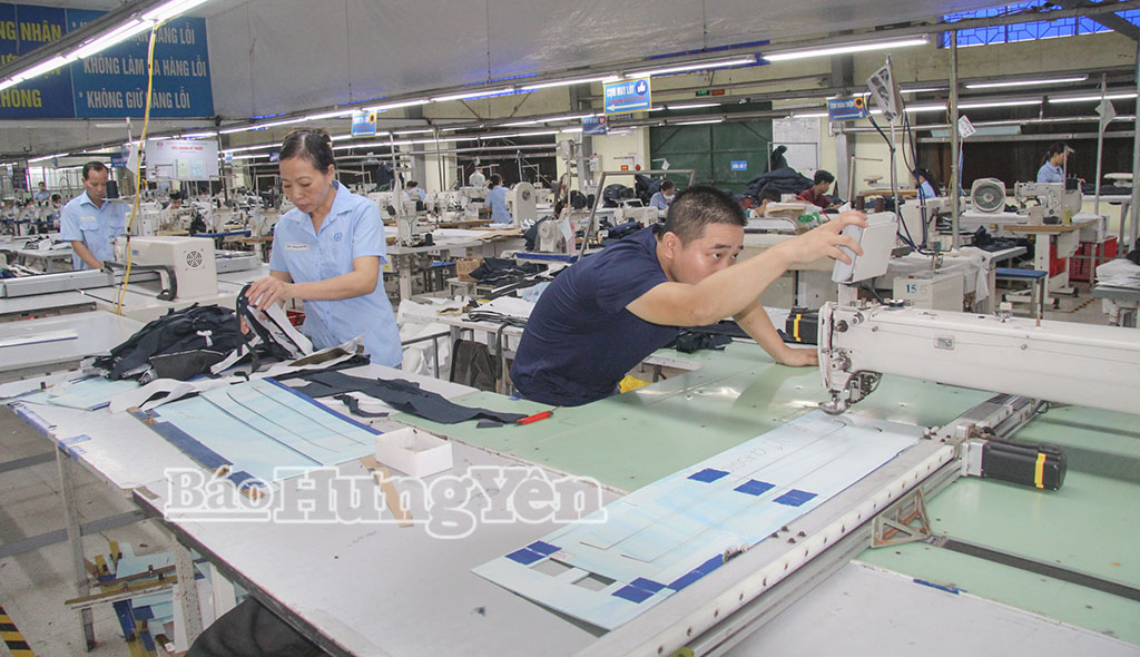 Bộ 3 trụ cột trong hành trình phát triển mới ở Xã Long Hưng