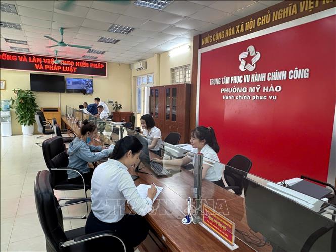 Hưng Yên: Cử Tổ công tác về xã hướng dẫn giải quyết thủ tục hành chính