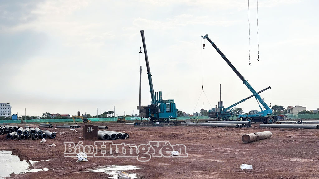 Xã Hưng Phú: Tăng tốc giải phóng mặt bằng, mở cơ hội phát triển công nghiệp, dịch vụ ven biển