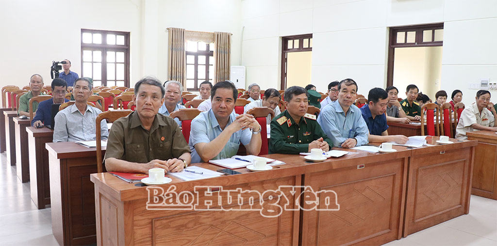 Thu nhận hơn 9,5 nghìn thông tin, hỗ trợ 456 gia đình nhận mộ liệt sĩ