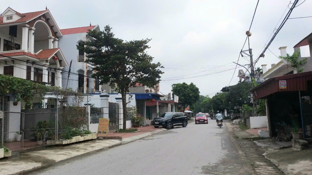 Phân công đảng viên phụ trách hộ gia đình nơi cư trú ở Đảng bộ xã Nguyễn Trãi