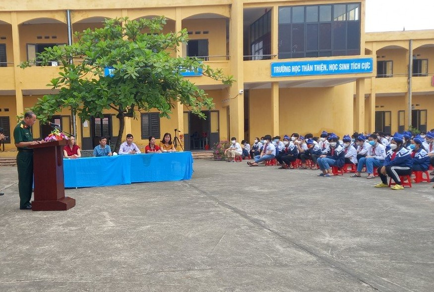 Cựu chiến binh tham gia bảo vệ nền tảng tư tưởng của Đảng