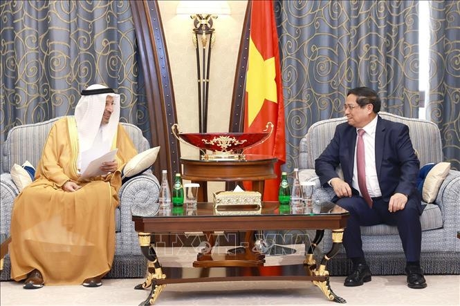 Thúc đẩy hợp tác thương mại, đầu tư, kết nối kinh tế Việt Nam - Saudi Arabia