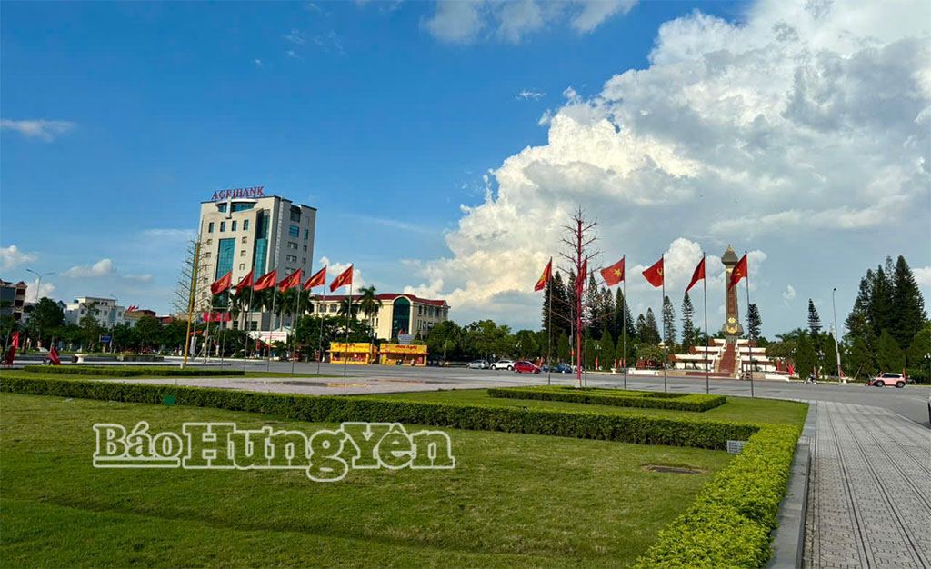 Thông cáo báo chí về Đại hội đại biểu Đảng bộ tỉnh Hưng Yên lần thứ I, nhiệm kỳ 2025 - 2030