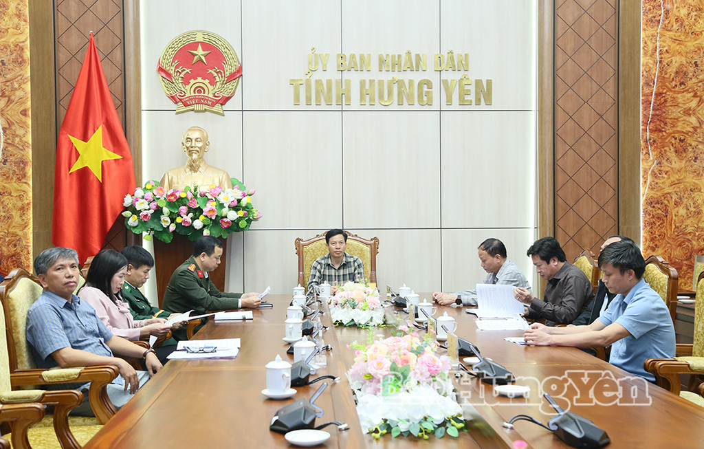 Quyết tâm gỡ cảnh báo “thẻ vàng” của EC trong thời gian sớm nhất