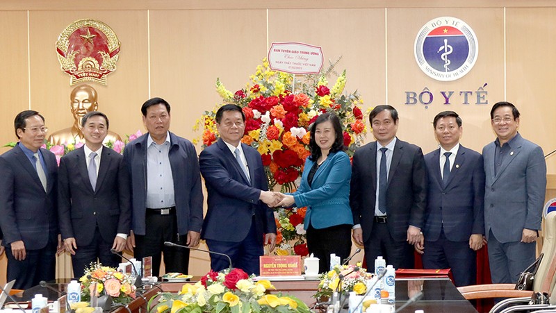 Khơi dậy khát vọng cống hiến, khẳng định bản lĩnh, trí tuệ Việt Nam