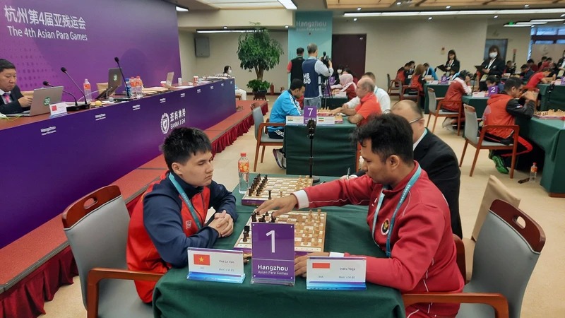 “Ngày bạc” của cờ vua Việt Nam