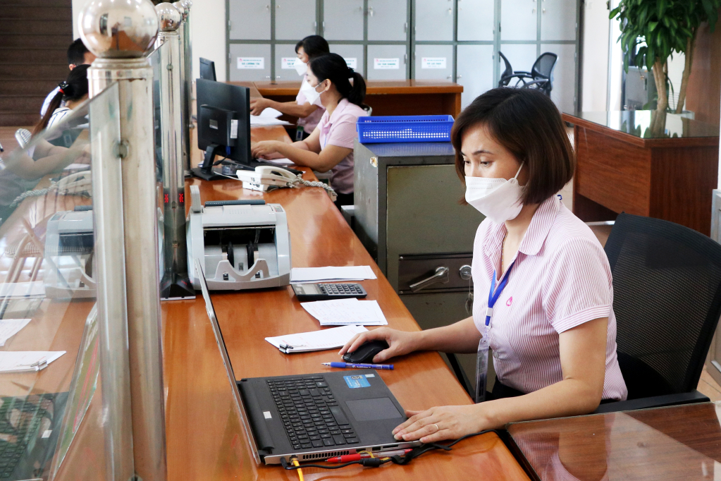 Chính sách tín dụng nhân văn đối với người mãn hạn tù