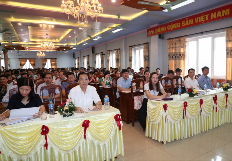 Nâng cao chất lượng đào tạo, bồi dưỡng lý luận chính trị