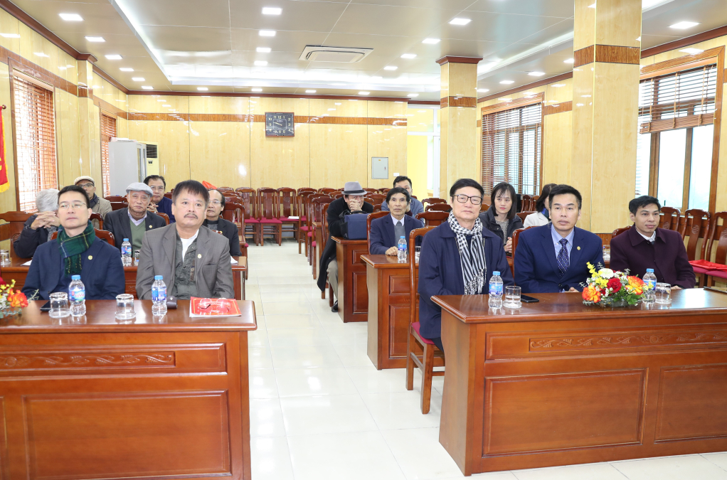 Kỷ niệm 71 năm Ngày truyền thống Nhiếp ảnh Việt Nam