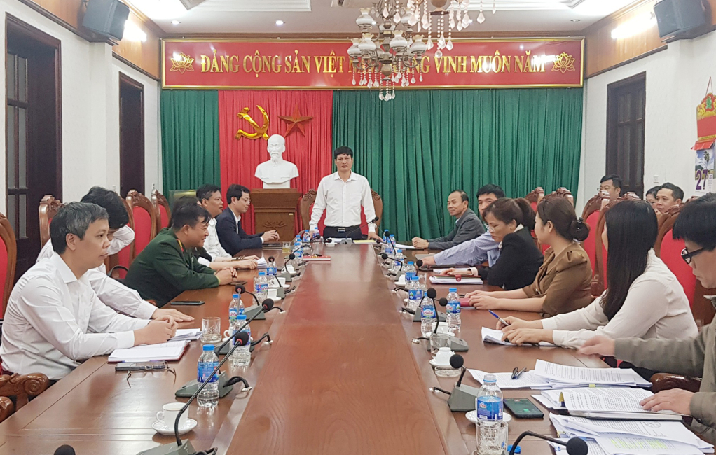 Bảo đảm các quy định trong sắp xếp đơn vị hành chính cấp xã