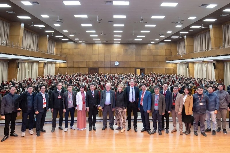 VinFuture 2024 đóng cổng nộp đề cử với số nhà khoa học tham gia tăng 8 lần so mùa đầu tiên