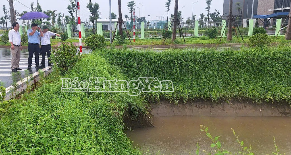 Các địa phương, Ban Quản lý các khu công nghiệp tỉnh, doanh nghiệp chủ động ứng phó với bão số 3 và hoàn lưu sau bão