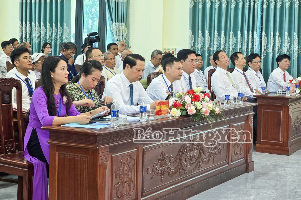 Tân Tiến phấn đấu trở thành xã nông thôn mới nâng cao, nông thôn mới kiểu mẫu vào năm 2030