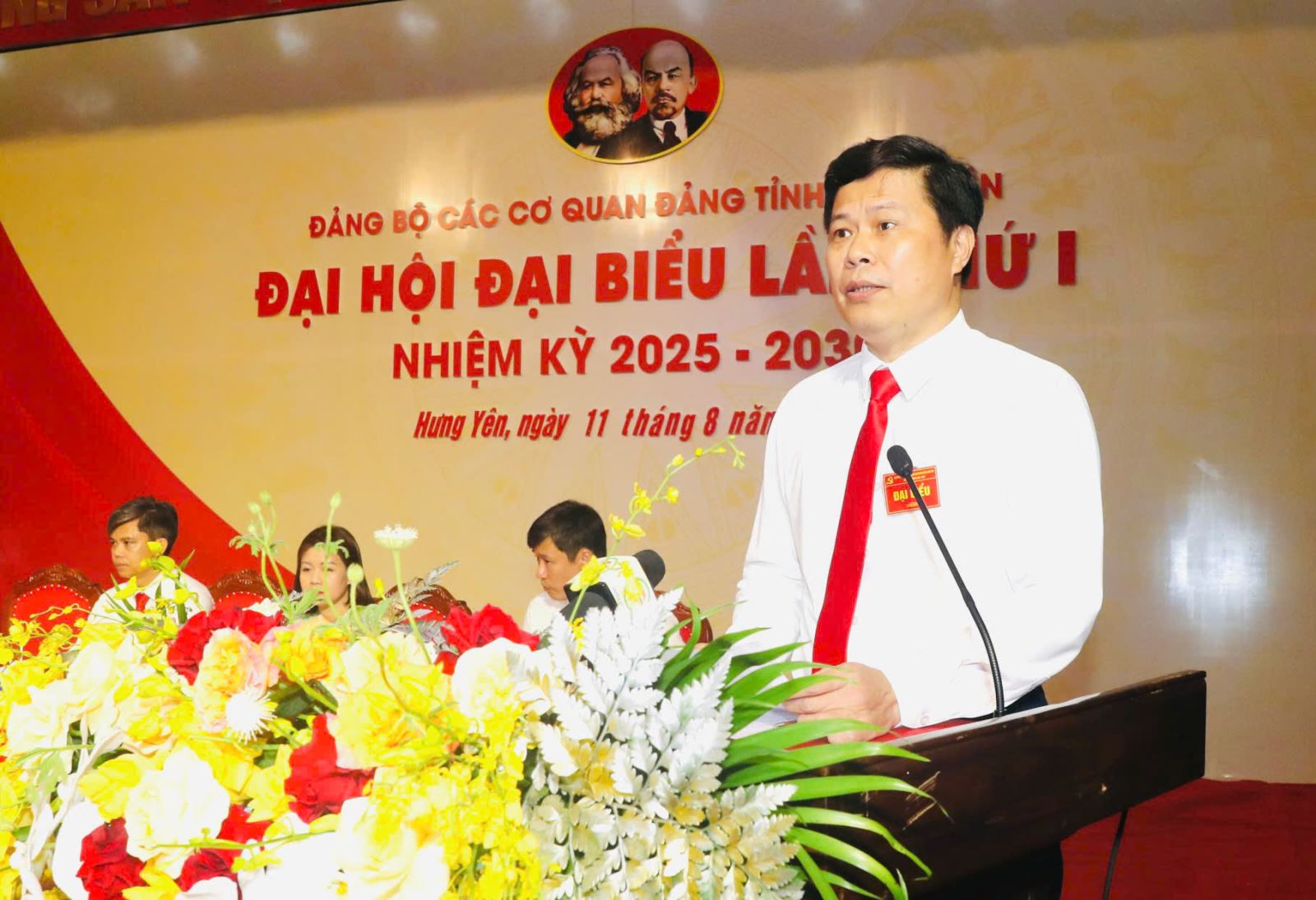 ĐOÀN KẾT, THỐNG NHẤT, QUYẾT TÂM XÂY DỰNG ĐẢNG BỘ VÀ HỆ THỐNG CHÍNH TRỊ TỈNH HƯNG YÊN TRONG SẠCH, VỮNG MẠNH TOÀN DIỆN