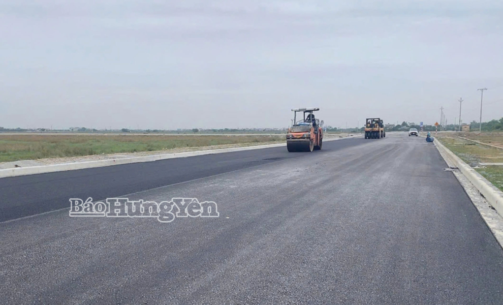 Kịp thời điều chỉnh quy trình thi công, bảo đảm môi trường tại dự án khu công nghiệp Thaco – Thái Bình