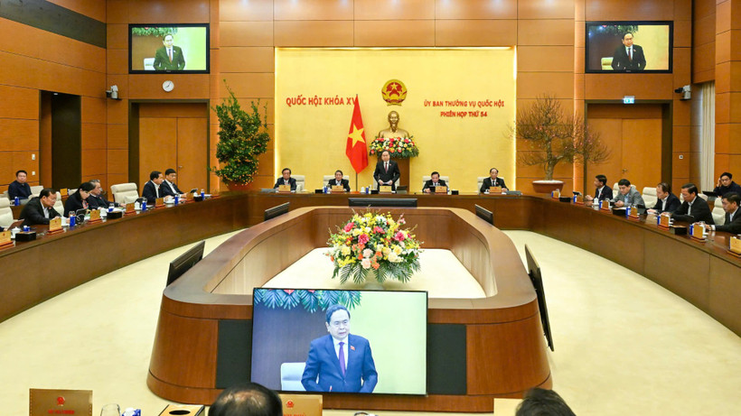 Ủy ban Thường vụ Quốc hội cho ý kiến về chuẩn bị Kỳ họp thứ nhất, Quốc hội khóa XVI