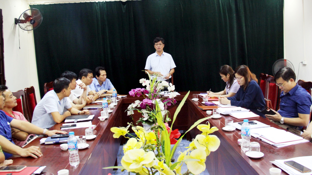 Giám sát việc thực hiện chính sách phát triển giáo dục nghề nghiệp và giải quyết việc làm tại một số cơ sở giáo dục nghề nghiệp