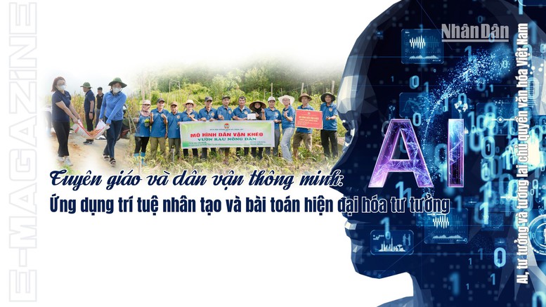 Công tác tuyên giáo, dân vận trong bối cảnh, cục diện thế giới hiện nay