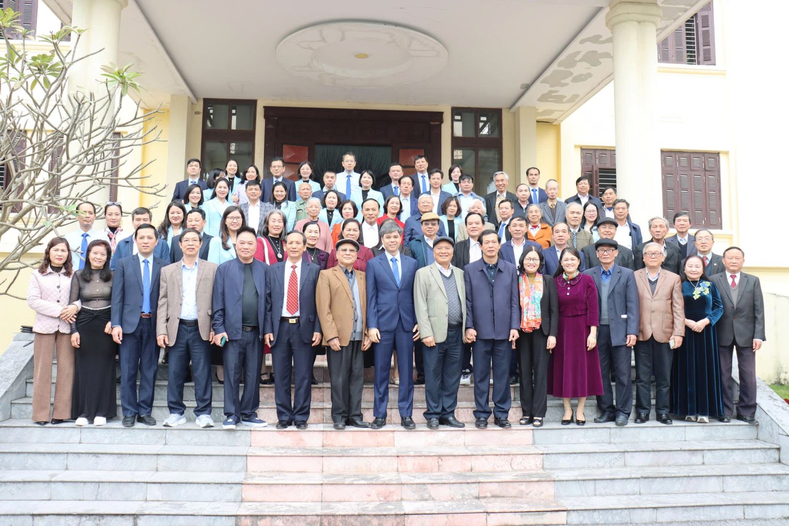 Ban Tuyên giáo và Dân vận Tỉnh ủy tổ chức Hội nghị gặp mặt nhân dịp Xuân Bính Ngọ năm 2026