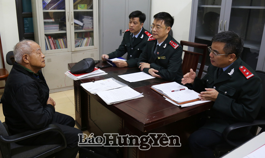 Thanh tra tỉnh: Lực lượng nòng cốt trong phòng ngừa sai phạm, giữ gìn kỷ cương