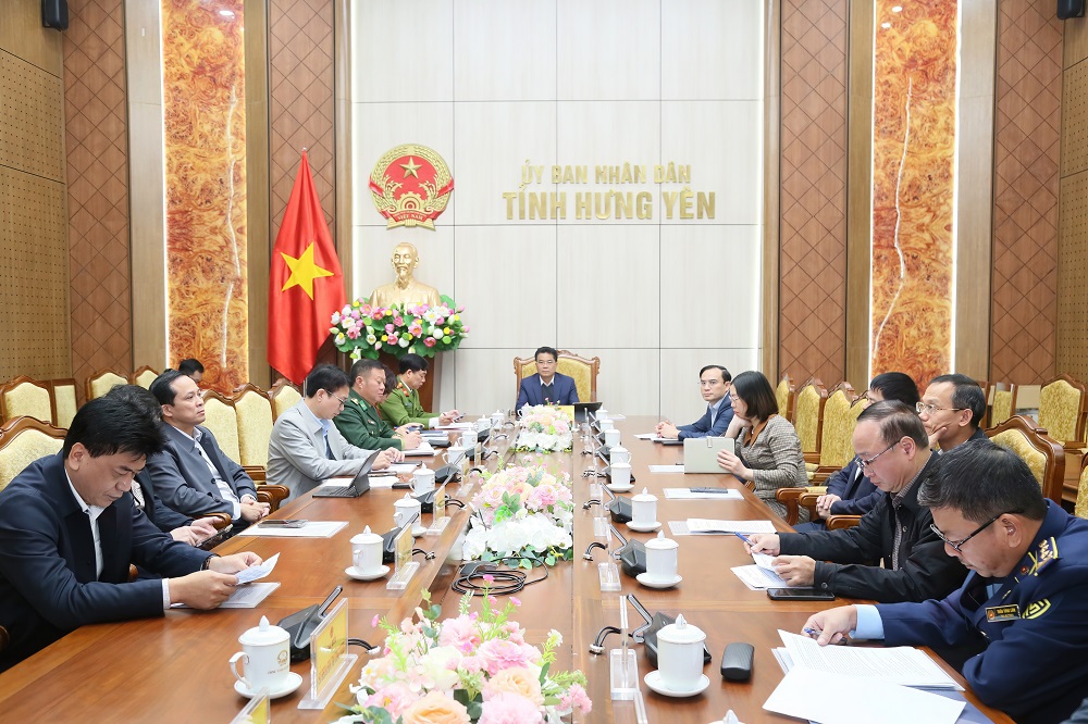 Ban Chỉ đạo 389 quốc gia tổng kết công tác chống buôn lậu, gian lận thương mại và hàng giả năm 2025, triển khai nhiệm vụ năm 2026