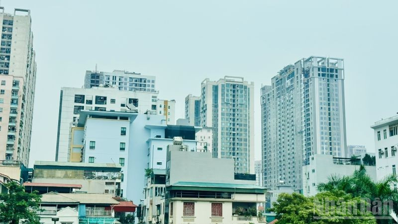 Văn Giang (Hưng Yên) tiếp tục là nơi dẫn dắt tăng trưởng thị trường chung cư phía đông Hà Nội