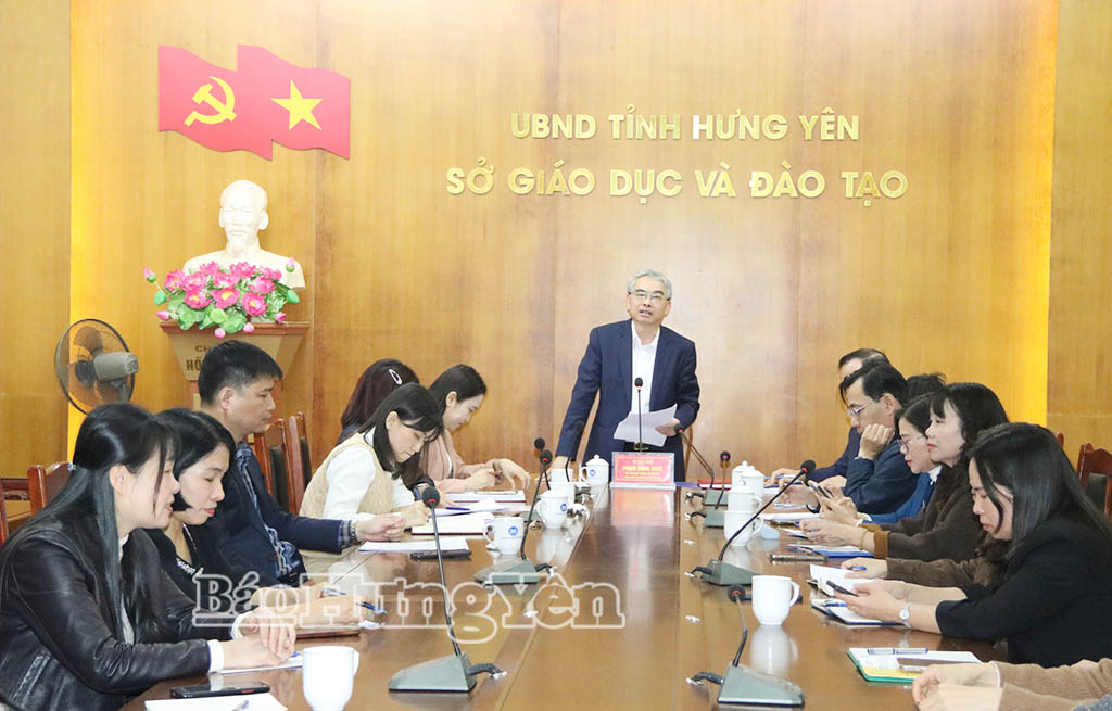 Giữ vững kỷ cương, nâng chất lượng giáo dục tiểu học