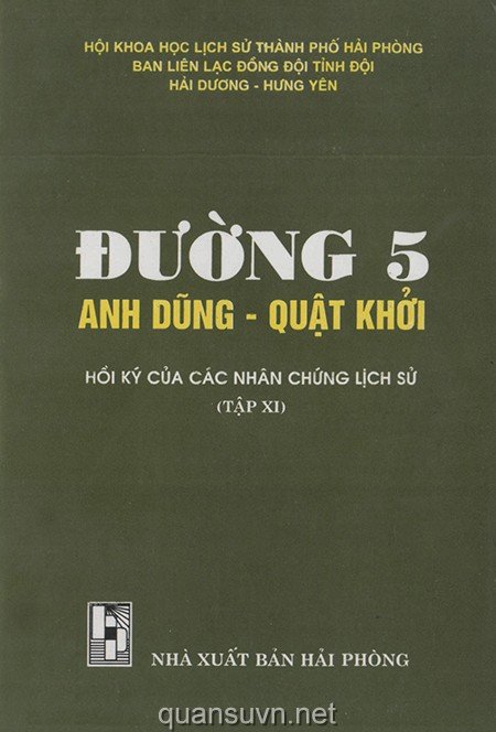 Quân và dân Hưng Yên “Nổi sấm Đường 5”, giải phóng quê hương góp phần vào thắng lợi của Chiến dịch Điện Biên Phủ năm 1954
